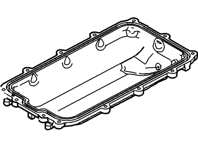 Ford 7R3Z-9424-AA Manifold Assembly - Inlet