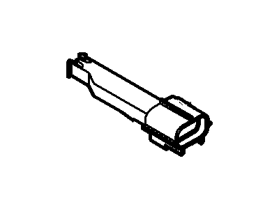 Ford CB5Z-2C251-A Switch Assembly