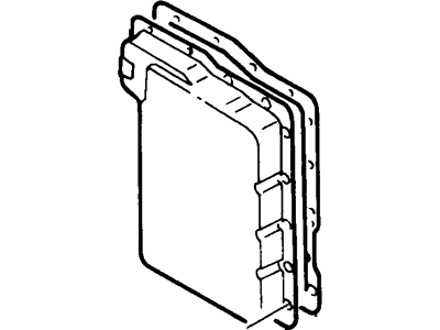 Ford F3RZ-7F396-A Gasket