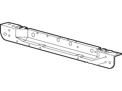 Ford E8UZ8A281A Reinforcement