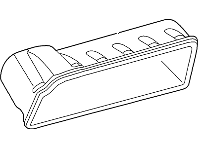 Mercury F6AZ-6582-HA