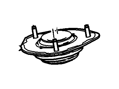 Ford 3F2Z-18183-AA Bracket