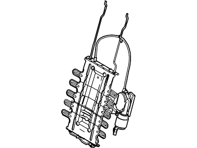 Ford 6L2Z-7865500-CA