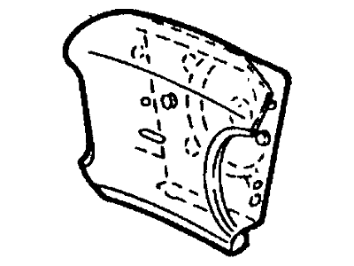 Mercury 1S8Z-63043B13-AAA