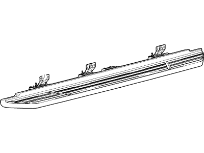 Ford 9L3Z-16451-CA Step Assembly