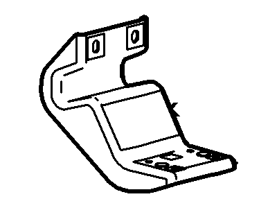 Ford 5L3Z-16A506-AA Bracket