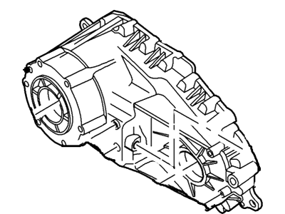 Ford XL3Z-7005-BB Transfer Case Assembly