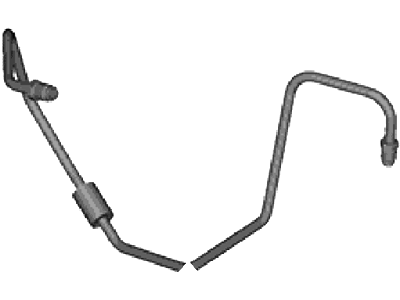 Capot Front Brake Hose For Ford Transit Connect 2002-2013 – Replaces 2T142078AG & More