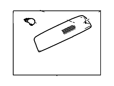 Lincoln 6L1Z-13A613-AA