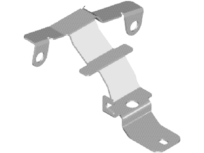 Ford BE8Z-14536-DA Bracket