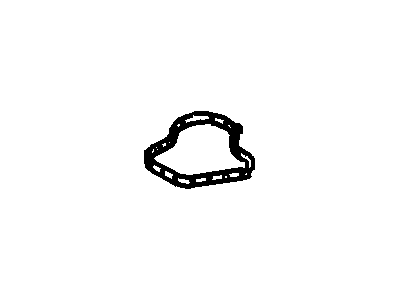 Ford 4R3Z-8C388-AA Gasket