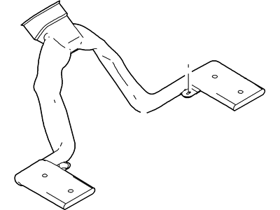 Mercury 5F9Z-18C420-AA