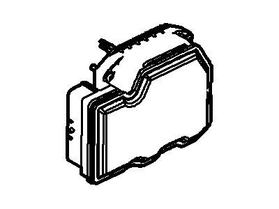 Ford 9T4Z-2C219-C Control Module