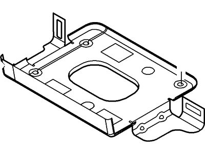 Ford F81Z-14B058-AA