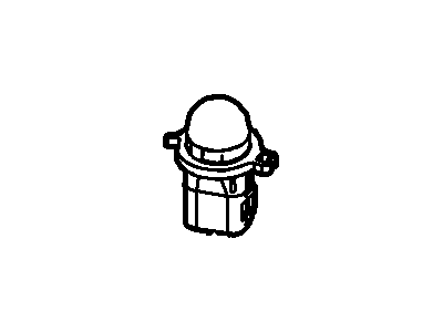 Ford 2C3Z-13A018-AB Sensor Assembly