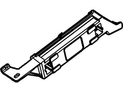 Ford 5C3Z-14B205-AA Module - Multi Function (Gem)