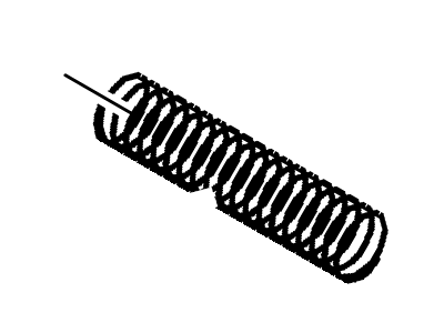 Ford XS4Z-7G326-AB Spring