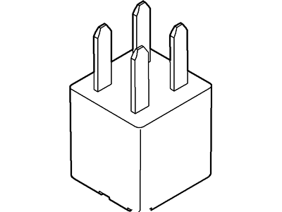 Mercury 5L3Z-14N089-AA