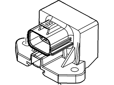 Lincoln AA8Z-9D370-A