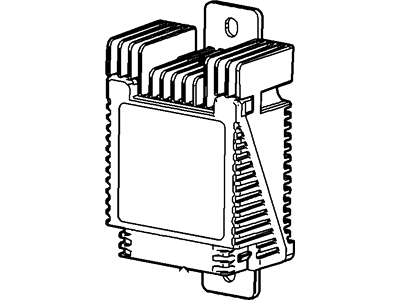 Ford Fusion Relay - 6E5Z-8B658-A
