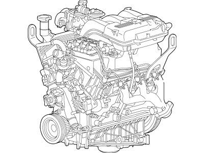 Ford 6L2Z-6007-AA