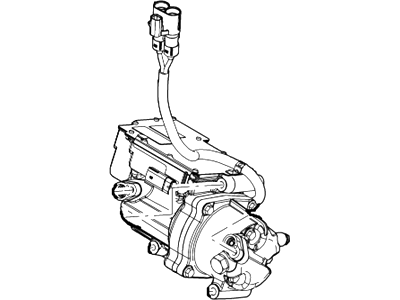 Ford Escape A/C Compressor - BM6Z-19703-A