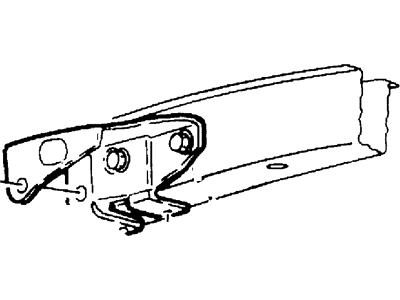 Ford XR3Z-5K909-AR Bracket