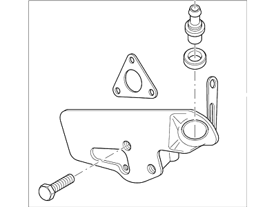 Ford 3S4Z-6A785-BA Separator Assembly - Oil