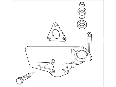 Ford YS4Z-6A785-AA Separator Assembly - Oil