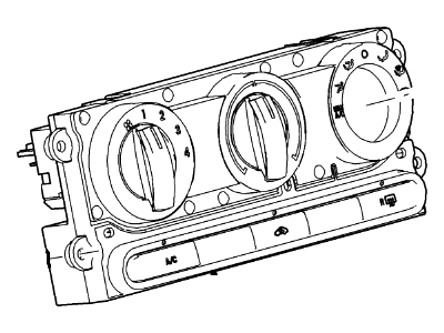 Ford 5L3Z-19980-CA Control