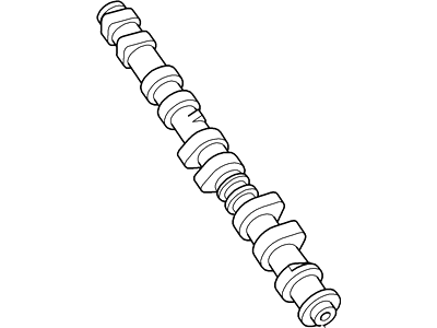 Ford 3W4Z-6250-EAC Camshaft