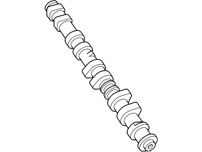 Ford Thunderbird Camshaft - 3W4Z-6250-DB