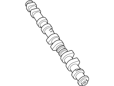 Ford 3W4Z-6250-DB Camshaft