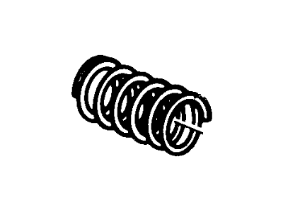 Ford E6DZ-7D028-A Spring