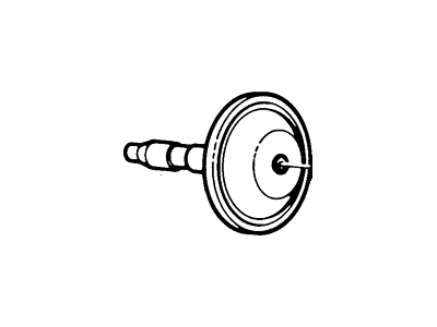 Ford EOAZ-7D189-B Piston - Low-Reverse Servo