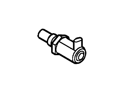 Ford E-450 Super Duty Fuel Pressure Regulator - 4C2Z-9C968-A