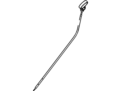 Ford Explorer Sport Trac Dipstick - XL2Z-6750-DA