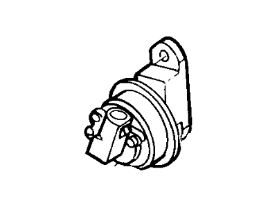 1994 Ford Mustang EGR Valve - E9PZ-9H473-C