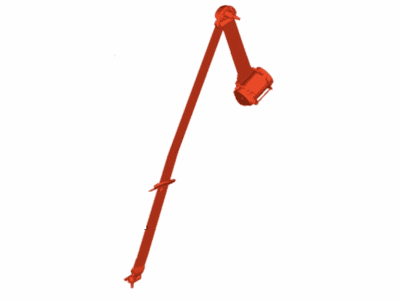 Ford Transit Connect Seat Belt - KT1Z-17611B69-FA