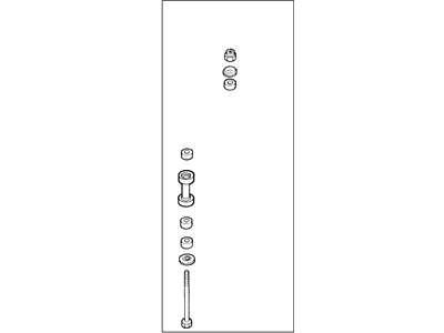 Ford Sway Bar Link Bushing - F5CZ-5A486-AB