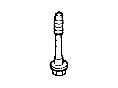 Mercury Control Arm Bolt - F4CZ-3057-B