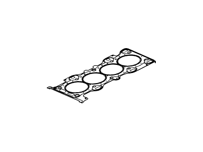 Ford Focus Cylinder Head Gasket - AS4Z-6051-A