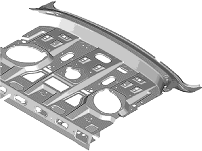 Ford DS7Z-5446506-B Tray Assembly - Package