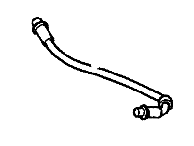 Ford Transit Connect Hydraulic Hose - 2T1Z-2282-A