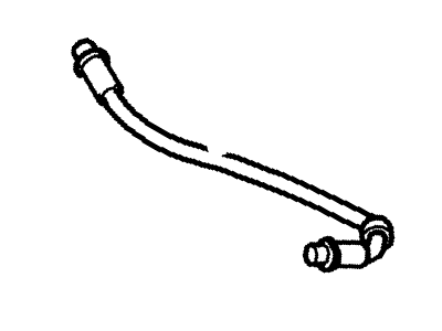 2013 Ford Transit Connect Brake Line - 2T1Z-2282-A