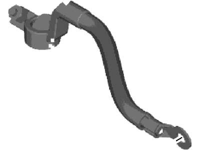 Ford D2BZ-14301-A Cable Assembly