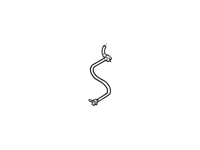 Ford Econoline Super Duty(1996-1999) Brake Line - XC2Z-2A442-BB