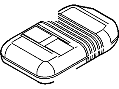 Lincoln 2W7Z-15K601-AA