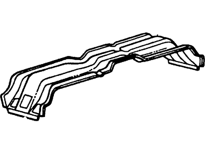 Ford Excursion Front Cross-Member - F81Z-2510776-AA