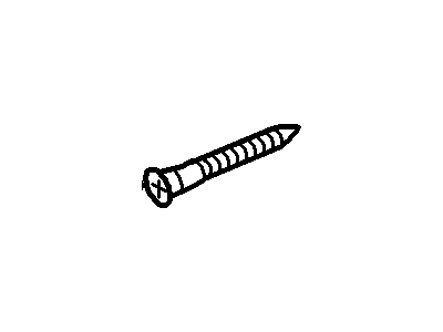 Ford -56000-S300 Screw